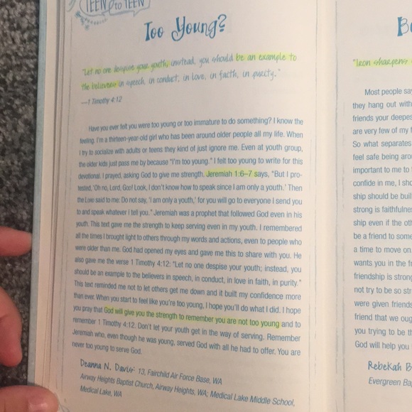 Devotion - Picture 9 of 12